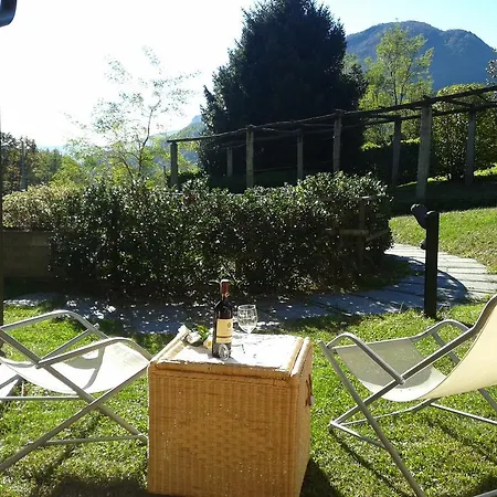 Casa Luciana Apartment Mergozzo