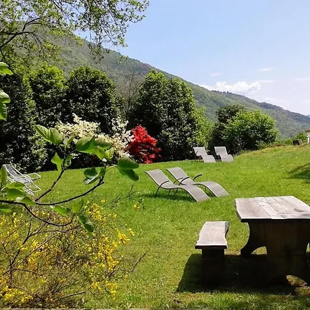 Casa Luciana * Mergozzo