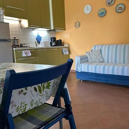 Appartement Casa Luciana *