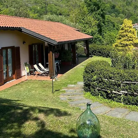 Casa Luciana * Mergozzo