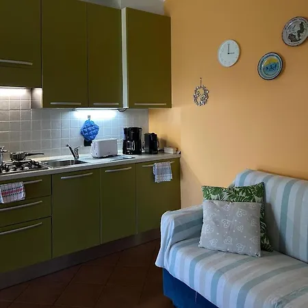 Apartman Casa Luciana *