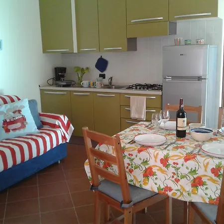 Apartment Casa Luciana Mergozzo
