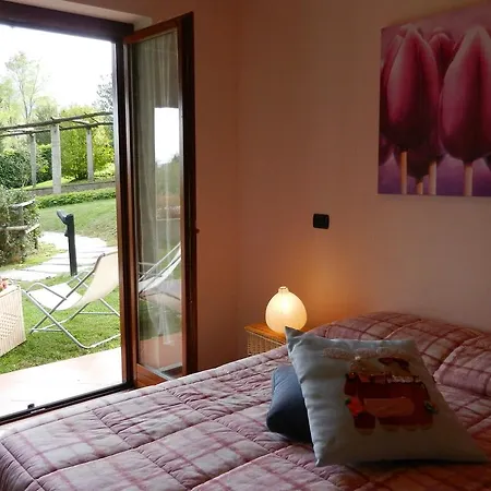 Casa Luciana アパート