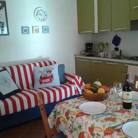 Casa Luciana Lägenhet *