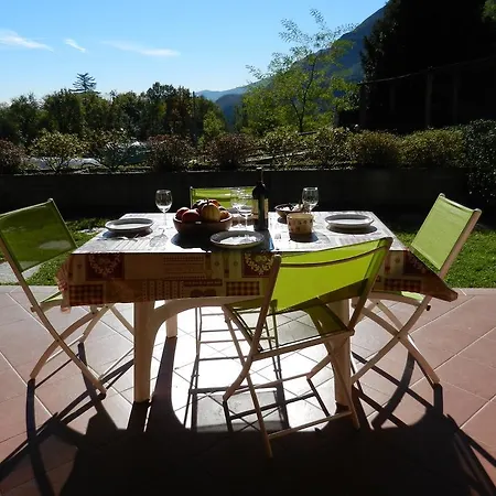 Casa Luciana Daire Mergozzo