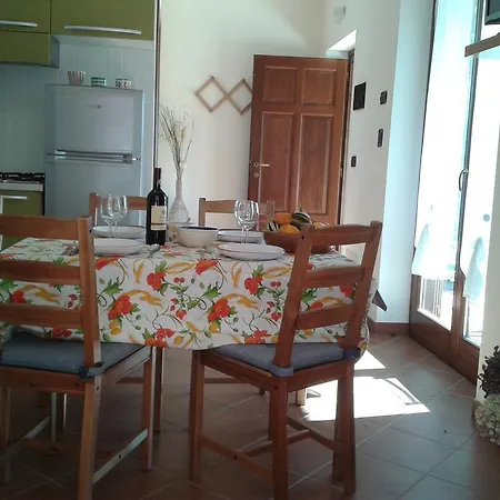 Casa Luciana アパート