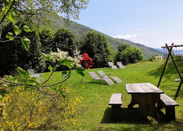 Casa Luciana * Mergozzo