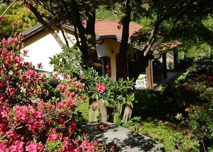 Casa Luciana Lejlighed Mergozzo
