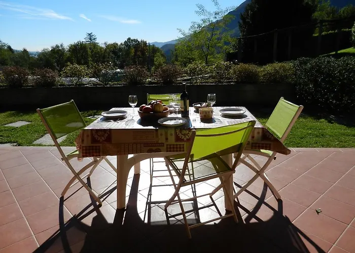 Casa Luciana Lejlighed Mergozzo
